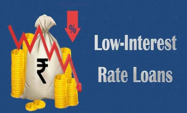 Interest Rate on a Loan